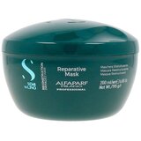ALFAPARF MILANO Alfaparf SEMI DI LINO RECONSTRUCTION maska za restrukturiranje 200 ml | shoptok.hr