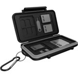 Icybox 60751 torbica za memorijsku karticu sd kartica, microsd kartica, cfast kartica crna/siva | Eponuda.ba