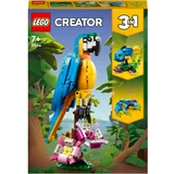 Lego eksotični papagaj - 31136