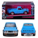 Maisto 1973 Datsun 53111- Metalni model autića 1:24 Design Tokyo Mod Cene