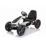 kvad na pedale Mercedes Benz ts-023 Beli