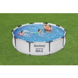 Lean_Toys Bazen z okvirjem 305 x 76 cm Bestway 56406 | Shoptok.si