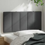  Jastuk za uzglavlje Hanko tamnosivi 100 cm od tkanine | shoptok.hr