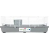 Primo 120 cm - rodent cage - white and grey