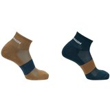 Salomon Evasion Ankle 2-Pack muške čarape LC2087600 cene