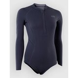Ion Amaze Amp Hot Shorty 2.0 Ls Front Zip Lycra z dolgimi rokavi black | Shoptok.si