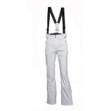 Peak Mountain Hlače Pantalon de ski femme APELL Bela | Shoptok.si
