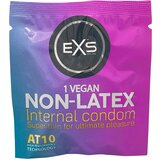 EXS Non-Latex Internal Condom 1 pack | Shoptok.si