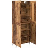  Highboard 2 kom. Staro drvo 69,5 x 34 x 180 cm | shoptok.hr