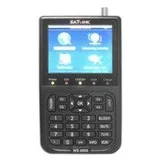 WS-6908 merilnik satelitskega signala DVB-S