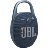 JBL CLIP 5 Bluetooth prenosni zvočnik, moder | Shoptok.si