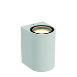 Ferotehna vanjska zidna svjetiljka Milan (100 W, 92 x 68 x 150 mm, Bijele boje, IP54) Cijene