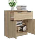  Komoda boja hrasta sonome 60 x 30 x 70 cm od konstruiranog drva | shoptok.hr