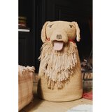Lorena Canals Bež tekstilna dječja kutija za pohranu 40x30x55 cm Luna – | shoptok.hr