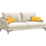  Jastučići za sofu 2 pcs Svijetlo žuta 50 x 30 cm | Eponuda.ba