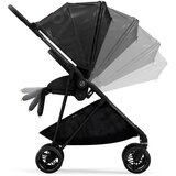 Cybex Gold® otroški voziček melio™ street fashion collection real black | Shoptok.si