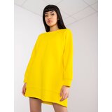ex moda Sweatshirt-EM-BL-711.05-yellow | shoptok.hr