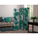  Paravan u 3 dijela - Modernist Jungle [Room Dividers] 135x172 | shoptok.hr