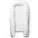 DockATot Bombažna prevleka za gnezdece Grand Pristine White (9-36m) | Shoptok.si