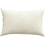  Jastučići za sofu 2 pcs Krema 60 x 40 cm Kordura tekstil | shoptok.hr