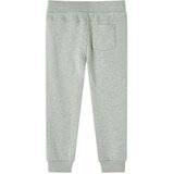  Dječji donji dio trenirke svijetla kaki boja 128 | shoptok.hr