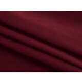 Makamii Bordo baršunasti sklopiva/s prostorom za odlaganje sofa 238 cm Kapua – | shoptok.hr