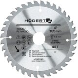 Hoegert testera za cirkular 185X40T HT6D780 Cene
