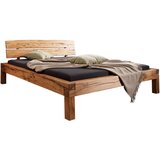 Livetastic postelja iz tramov 180 cm x 200 cm , les | Shoptok.si