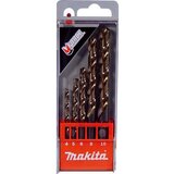 Makita 5 kom. hss burgija za metal D-30508 Cene