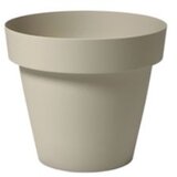 Gardino saksija Melrose, okrugla bež | ePonuda.com