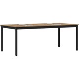  Blagovaonski stolovi Konstruirano drvo | shoptok.hr