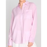 Sinsay Regular fit košulja s mješavinom lana | shoptok.hr