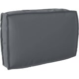  Jastuk Antracit 60 x 40 x 12 cm Oxford tkanina | shoptok.hr