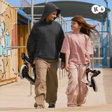Kinderkraft skiro 2-kolesni Freely, beige u
