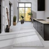 Elle Decoration Kremno bel tekač 80x240 cm Pigment Cream White – | Shoptok.si