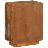  Komoda s 3 ladice 55 x 30 x 70 cm od masivnog obnovljenog drva | shoptok.hr