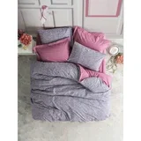 Dusty Rose Purple Ranforce Super King Posteljina