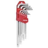 Yato set inbus ključeva T10-T50 9/1 YT-0512 | Eponuda.com