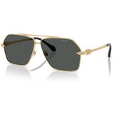 Versace VE2284 100287 ONE SIZE (63) Zlata/Siva | Shoptok.si