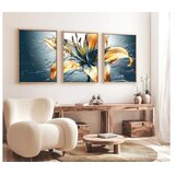 Wallity Dekorativna slika Huhu219, 35x50cm, 3 dijela | Eponuda.ba