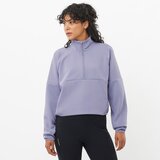 Salomon Shkout Hz Crop Sweater duks | Eponuda.com