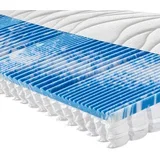LEŽIŠČE Z ŽEPKASTIM VZMETENJE PERFECT TOUCH T 140/200 cm