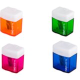 Deli REZAČ ZA OLOVKE CUBIC E0574 | ePonuda.com