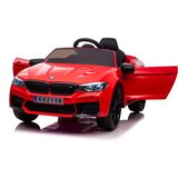 Lean_Toys Otroški avto na akumulator BMW M5 DRIFT 9590 rdeča lea | Shoptok.si