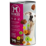 Moksi konzerva za pse 415gr Cene