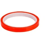 Obojestranski transparentni lepilni trak , 0,2 mm x 10 mm x 5 m