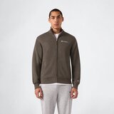 Champion Flis Full Zip Sweatshirt Kostanjeva Cene