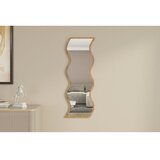 Hanah home ogledalo safi white natural