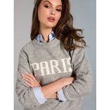 Sinsay Pulover s natpisom | shoptok.hr