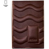 PRINC LEATHER Kožni Rokovnik, B5, 330 listova | Eponuda.com
